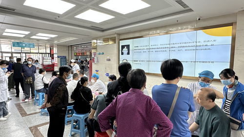 凝心鑄魂強根基，同心共建促健康——第一臨床醫(yī)學(xué)院開展主題教育志愿服務(wù)系列活動