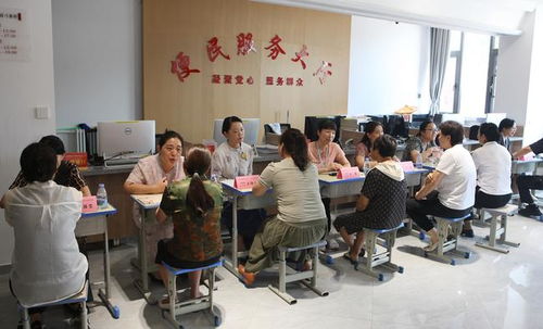 家庭教育心連心，公益咨詢暖萬家——鄭州市教育局關(guān)工委家庭教育公益咨詢活動走進惠濟區(qū)弓寨黨群服務(wù)中心